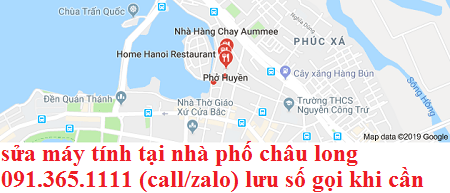 sửa máy tính phố châu long sửa máy tính phố châu long