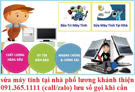 sửa máy tính phố lương khánh thiện uy tín sửa máy tính phố lương khánh thiện uy tín