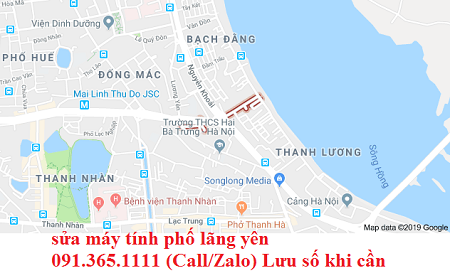 sửa máy tính phố lãng yên sửa máy tính phố lãng yên