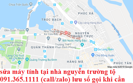 sửa máy tính phố nguyễn trường tộ sửa máy tính phố nguyễn trường tộ