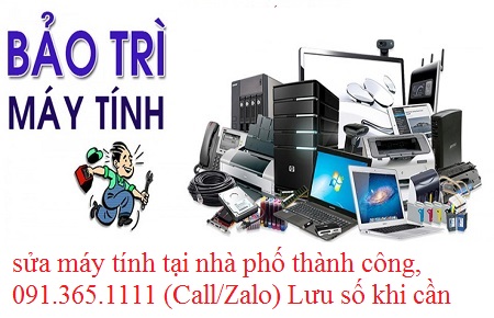 sửa máy tính phố thành công uy tín sửa máy tính phố thành công uy tín