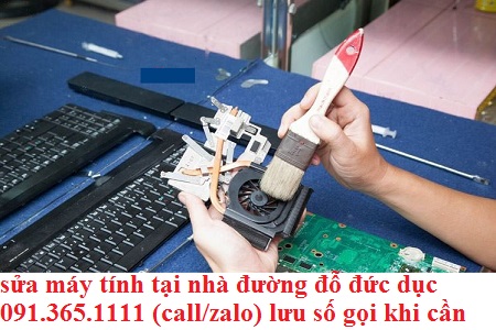 sửa máy tính tại đường đỗ đức dục sửa máy tính tại đường đỗ đức dục