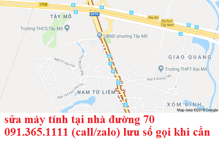 sửa máy tính tại đường 70 sửa máy tính tại đường 70