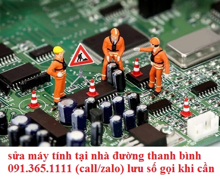 sửa máy tính tại đường thanh bình sửa máy tính tại đường thanh bình