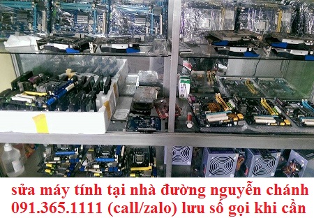 sửa máy tính tại nhà đường nguyễn chánh sửa máy tính tại nhà đường nguyễn chánh