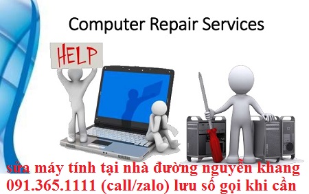 sửa máy tính tại nhà nguyễn khang sửa máy tính tại nhà nguyễn khang
