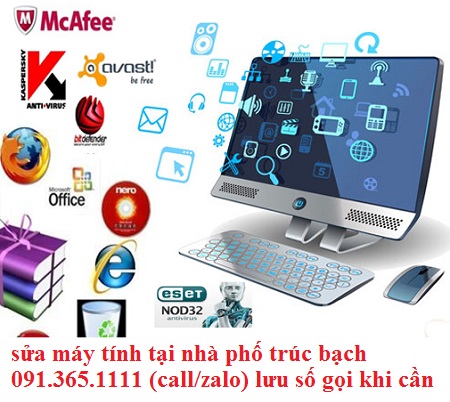 sửa máy tính tại nhà phố trúc bạch sửa máy tính tại nhà phố trúc bạch