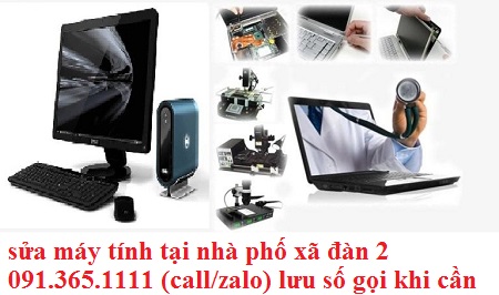 sửa máy tính tại nhà phố xã đàn 2 sửa máy tính tại nhà phố xã đàn 2