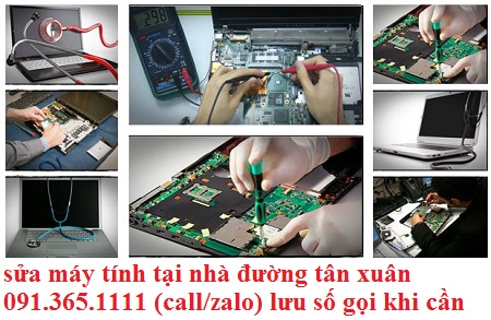 sửa máy tính tại nhà tân xuân sửa máy tính tại nhà tân xuân