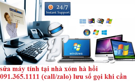 sửa máy tính tại nhà xóm hà hồi sửa máy tính tại nhà xóm hà hồi