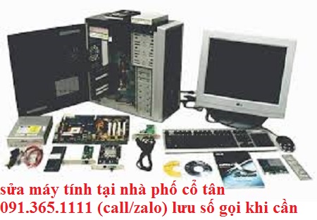 sửa máy tính tại phố cổ tân sửa máy tính tại phố cổ tân
