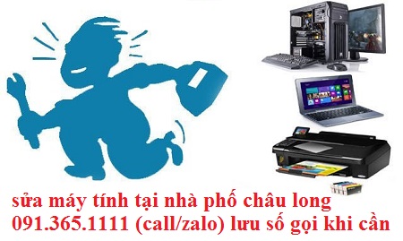 sửa máy tính tại phố châu long sửa máy tính tại phố châu long