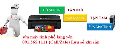 sửa máy tính tại phố lãng yên sửa máy tính tại phố lãng yên