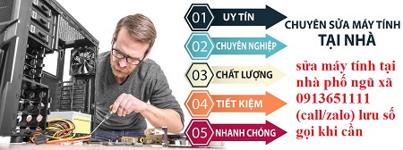 sửa máy tính tại phố ngũ xã sửa máy tính tại phố ngũ xã