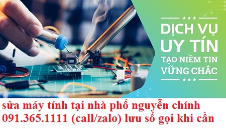 sửa máy tính tại phố nguyễn chính sửa máy tính tại phố nguyễn chính