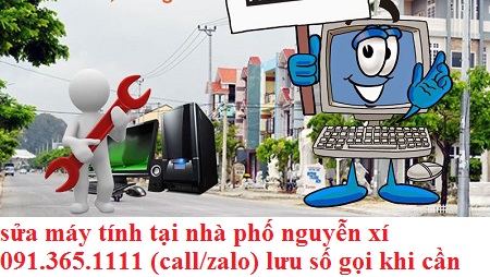 sửa máy tính tại phố nguyễn xí sửa máy tính tại phố nguyễn xí