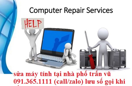 sửa máy tính tại phố trấn vũ hà nội sửa máy tính tại phố trấn vũ hà nội