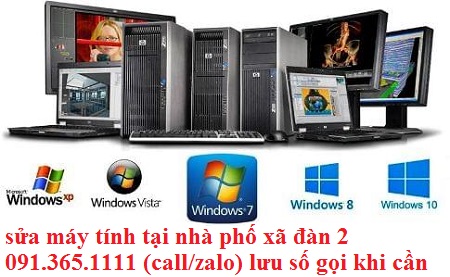sửa máy tính tại phố xã đàn 2 sửa máy tính tại phố xã đàn 2