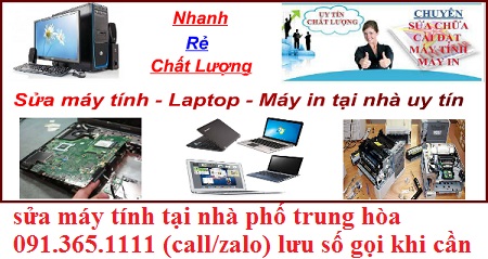 sửa máy tính tại trung hòa sửa máy tính tại trung hòa