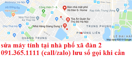 sửa máy tính tại xã đàn 2 sửa máy tính tại xã đàn 2
