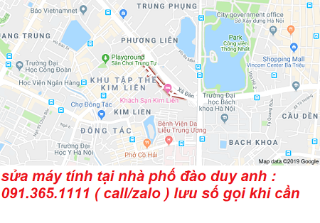 sửa máy tính đào duy anh sửa máy tính đào duy anh
