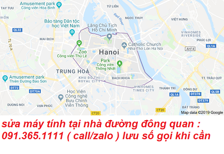 sửa máy tính đông quan sửa máy tính đông quan