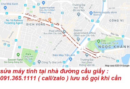 sửa máy tính đường cầu giấy sửa máy tính đường cầu giấy