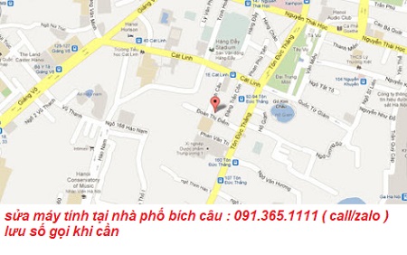 sửa máy tính bích câu sửa máy tính bích câu