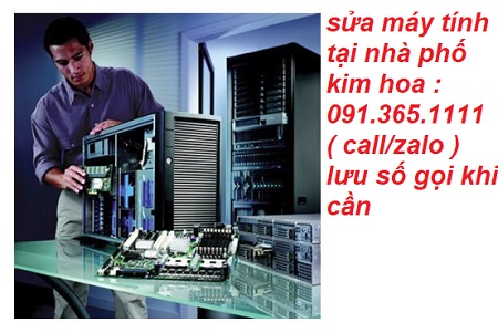 sửa máy tính kim hoa sửa máy tính kim hoa