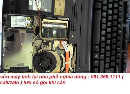 sửa máy tính nghĩa dũng sửa máy tính nghĩa dũng