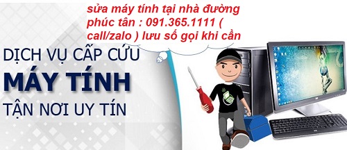 sửa máy tính phúc tân sửa máy tính phúc tân