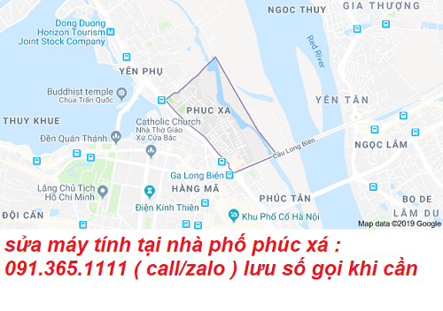 sửa máy tính phúc xá sửa máy tính phúc xá
