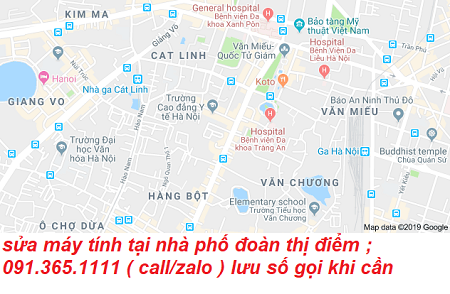 sửa máy tính phố đoàn thị điểm sửa máy tính phố đoàn thị điểm