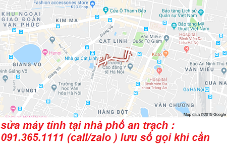 sửa máy tính phố an trạch sửa máy tính phố an trạch