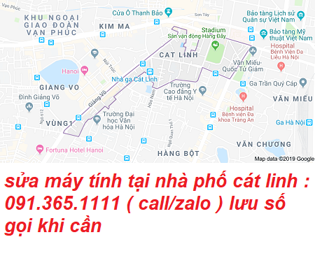 sửa máy tính phố cát linh sửa máy tính phố cát linh
