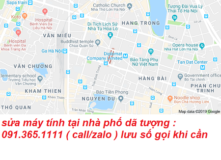 sửa máy tính phố dã tượng sửa máy tính phố dã tượng