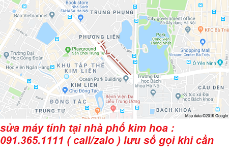 sửa máy tính phố kim hoa sửa máy tính phố kim hoa