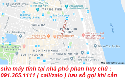 sửa máy tính phố phan huy chú sửa máy tính phố phan huy chú