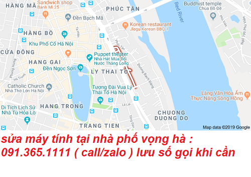 sửa máy tính phố vọng hà sửa máy tính phố vọng hà