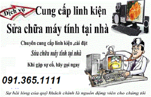 sửa máy tính tân ấp sửa máy tính tân ấp