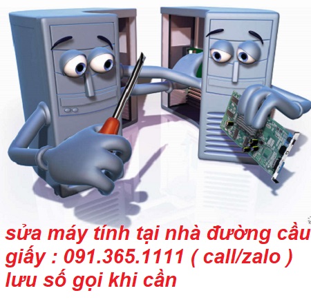 sửa máy tính tại đường cầu giấy sửa máy tính tại đường cầu giấy