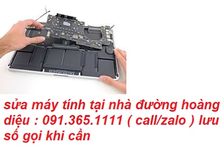sửa máy tính tại nhà đường hoàng diệu sửa máy tính tại nhà đường hoàng diệu