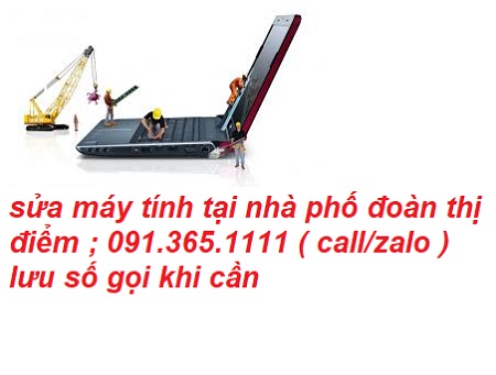 sửa máy tính tại nhà đoàn thị điểm sửa máy tính tại nhà đoàn thị điểm
