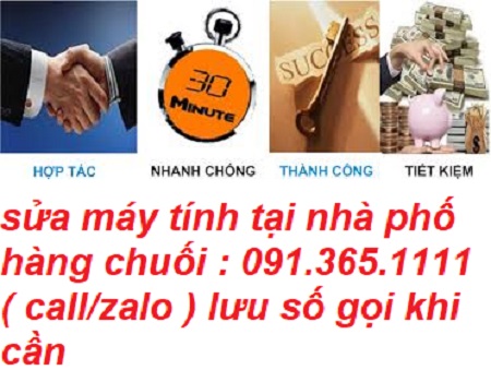 sửa máy tính tại nhà hàng chuối sửa máy tính tại nhà hàng chuối