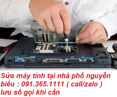 sửa máy tính tại nhà nguyễn biểu sửa máy tính tại nhà nguyễn biểu