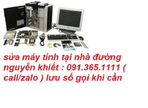sửa máy tính tại nhà nguyễn khiết sửa máy tính tại nhà nguyễn khiết