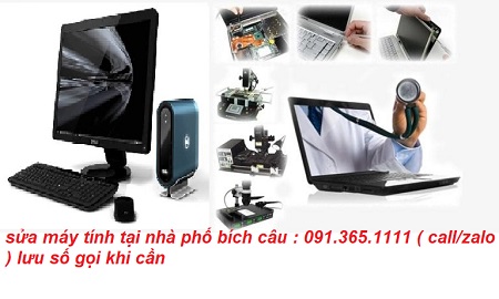sửa máy tính tại nhà phố bích câu sửa máy tính tại nhà phố bích câu