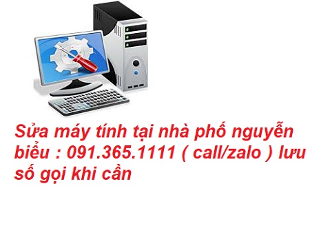 sửa máy tính tại nhà phố nguyễn biểu sửa máy tính tại nhà phố nguyễn biểu