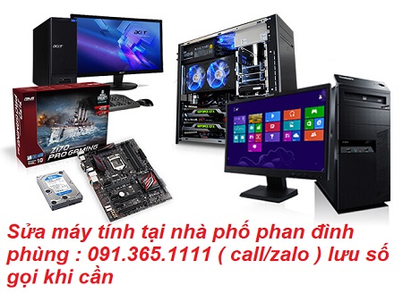 sửa máy tính tại nhà phố phan đình phùng sửa máy tính tại nhà phố phan đình phùng