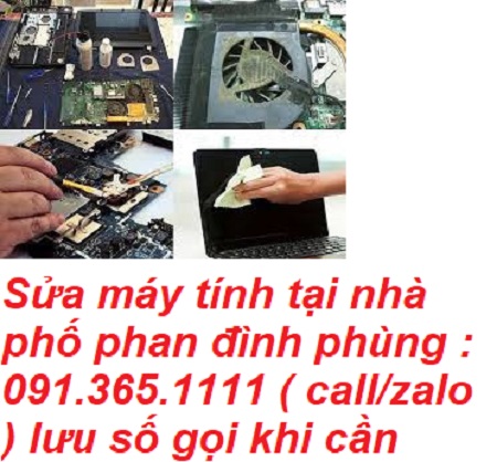 sửa máy tính tại nhà phan đình phùng sửa máy tính tại nhà phan đình phùng